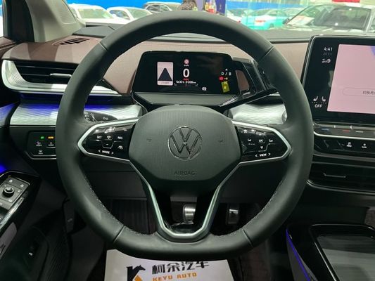 ID6 X VW EV Cars 460-617KM Long Range With High Performance