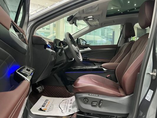 ID6 X VW EV Cars 460-617KM Long Range With High Performance