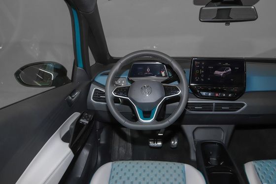 ID.3 VW EV Cars 450KM Pure Electric Compact  5 Doors 5 Seats