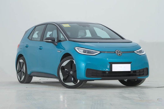 ID.3 VW EV Cars 450KM Pure Electric Compact  5 Doors 5 Seats