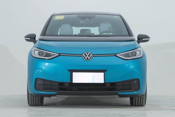 ID.3 VW EV Cars 450KM Pure Electric Compact  5 Doors 5 Seats