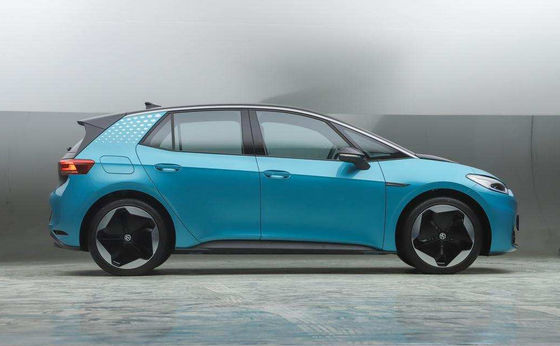 ID.3 VW EV Cars 450KM Pure Electric Compact  5 Doors 5 Seats