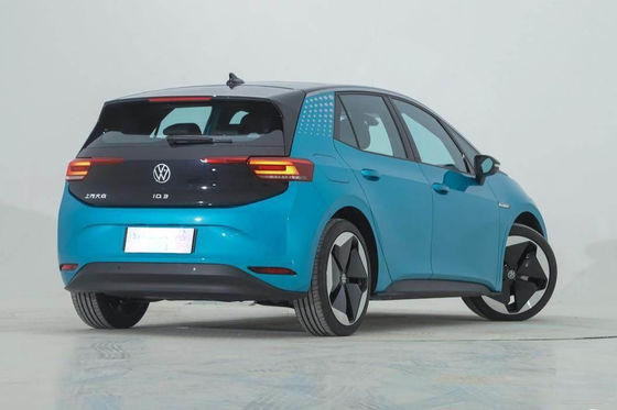 ID.3 VW EV Cars 450KM Pure Electric Compact  5 Doors 5 Seats