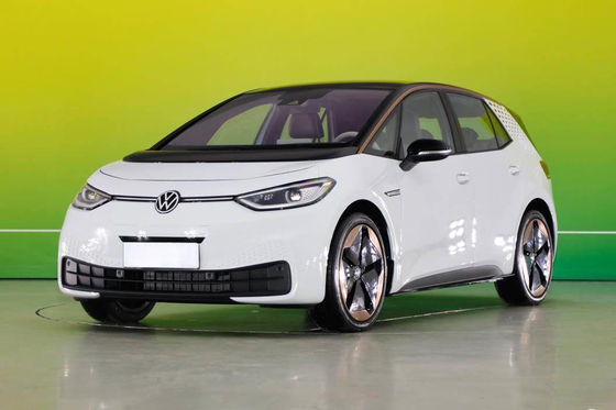ID.3 VW EV Cars 450KM Pure Electric Compact  5 Doors 5 Seats