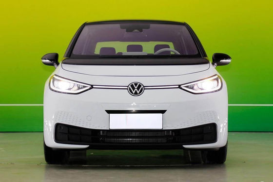 ID.3 VW EV Cars 450KM Pure Electric Compact  5 Doors 5 Seats