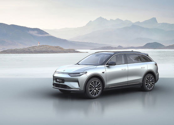 Leap Motor C11 510KM SUV EV Cars 0.67H Quick Charge 6.5H Slow Charge