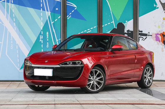 305-451KM Leap Motors Electric Car Leap Motor S01 3 Doors 4seats 1H Quick Charge