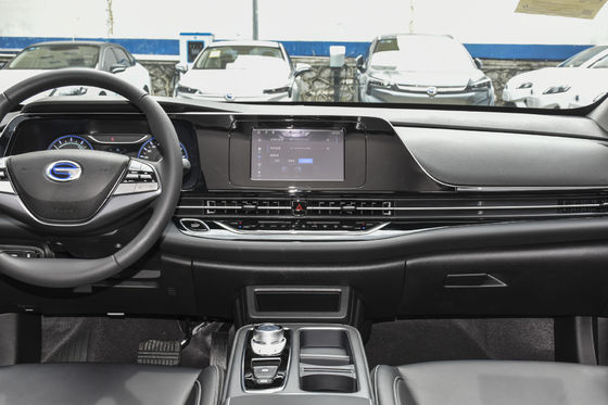 4 Doors 5 Seats AION Electric Car 410KM-510KM Gac AION S Ev