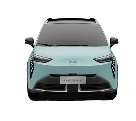 500KM 600KM AION Electric Car Gac Aion Y High Performance Suv