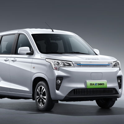 E380 Dongfeng Motor Electric Vehicle MPV  310KM 5 Doors 5-8 Seats