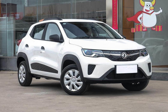5 Doors 4 Seats Dongfeng Motor Electric Vehicle 330KM Dongfeng Fengshen Ex1