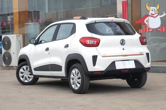 5 Doors 4 Seats Dongfeng Motor Electric Vehicle 330KM Dongfeng Fengshen Ex1