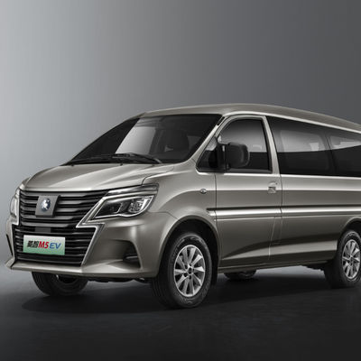 M5EV MPV Dongfeng Motor Electric Vehicle 400KM 4 Doors 5-9 Seats