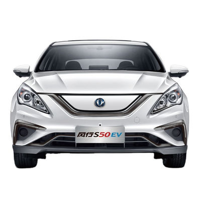 Fengxing S50 Dongfeng Motor Electric Vehicle 415KM Compact 4 Doors 5 Seats