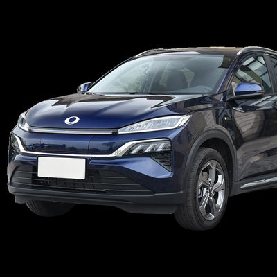 High Performance Dongfeng Motor Electric Vehicle 480KM 5 Doors 5 Seats