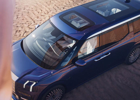 5 Doors 6 Seats Geely Zeekr Ev 009 Zeekr Electric Car 702-822KM Long Range