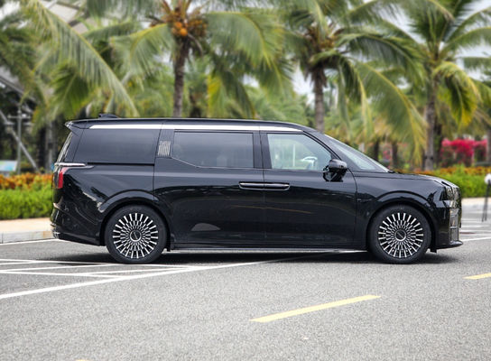 5 Doors 6 Seats Zeekr 009 Electric Minivan Long Range 702-822KM
