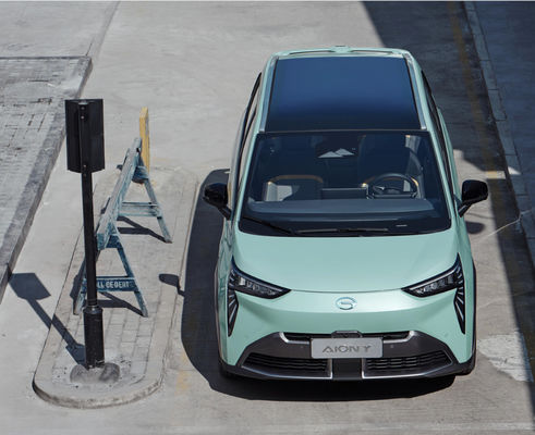AION Y 2022 Compact Electric Suv 500KM 600KM With 5 Doors 5 Seats