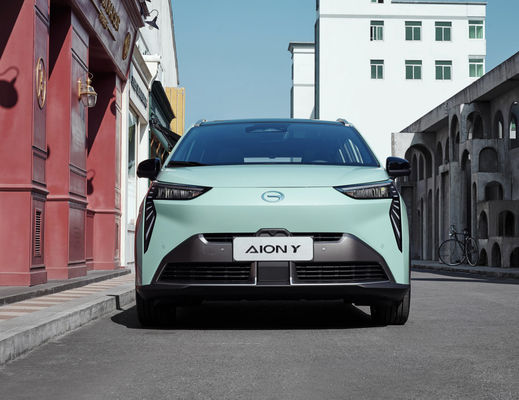 AION Y 2022 Compact Electric Suv 500KM 600KM With 5 Doors 5 Seats
