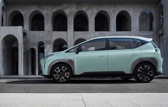 AION Y 2022 Compact Electric Suv 500KM 600KM With 5 Doors 5 Seats