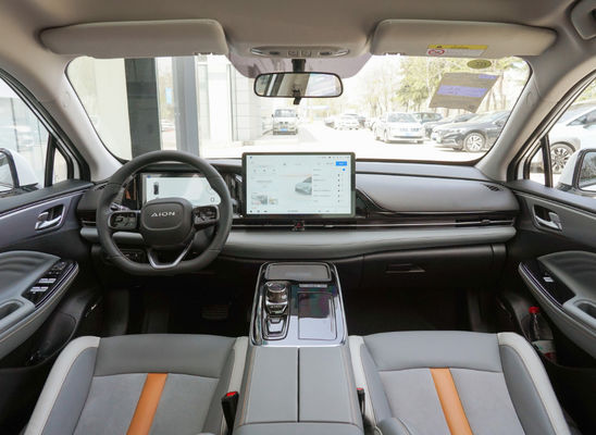 AION S Plus 2023 SUV EV Cars 510KM 610KM With High Performance