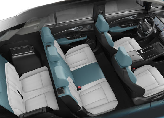 AION V Plus 2022 5 Seater Electric Car Suv 500-600KM High Performance