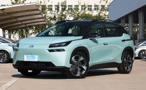 AION V Plus 2022 5 Seater Electric Car Suv 500-600KM High Performance