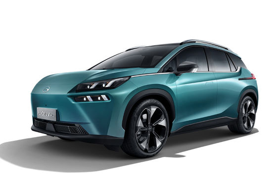AION V Plus 2022 5 Seater Electric Car Suv 500-600KM High Performance