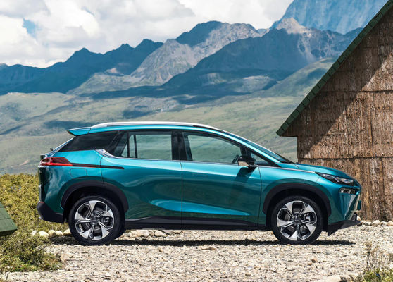 AION V Plus 2022 5 Seater Electric Car Suv 500-600KM High Performance