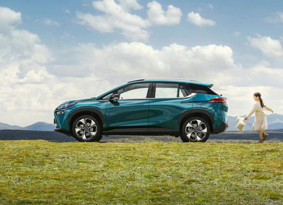 AION V Plus 2022 5 Seater Electric Car Suv 500-600KM High Performance