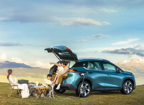 AION V Plus 2022 5 Seater Electric Car Suv 500-600KM High Performance