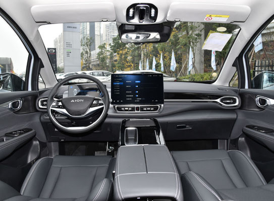AION V Plus 2022 5 Seater Electric Car Suv 500-600KM High Performance