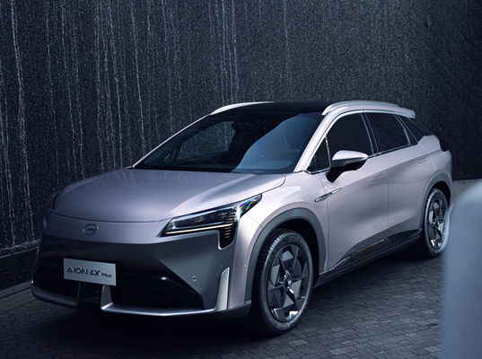 AION LX Plus SUV EV Cars 600-1008KM Mini Suv Electric Car With 5 Doors 5 Seats