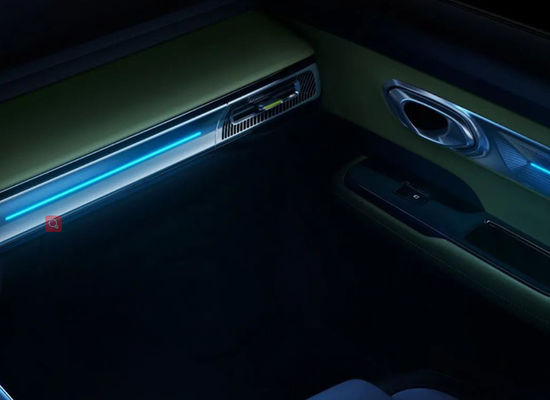 AION Y Plus 2023 Electric Compact Suv 510-610KM Ev Small Suv
