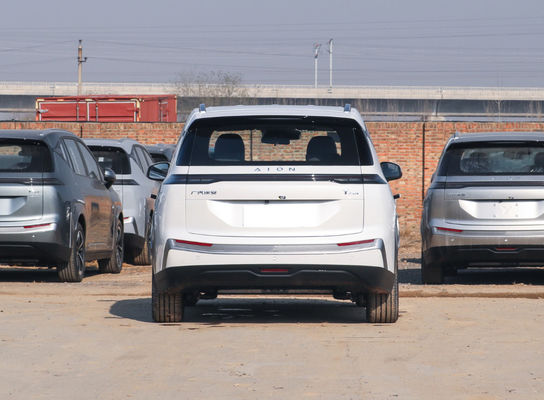 AION Y Plus 2023 Electric Compact Suv 510-610KM Ev Small Suv