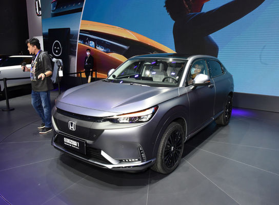 GAC Honda E NP1 GuangQI SUV EV Cars 2023 Auto 420-510KM  5 Doors 5 Seats