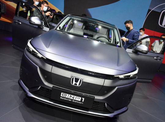 GAC Honda E NP1 GuangQI SUV EV Cars 2023 Auto 420-510KM  5 Doors 5 Seats