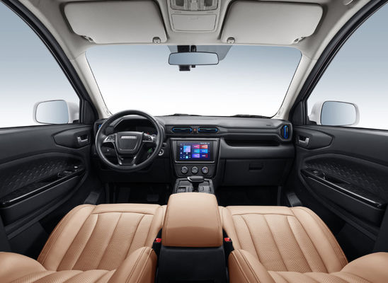 FengGuang E380 MPV Electric Car 310KM Compact  5 Doors 5-8 seats