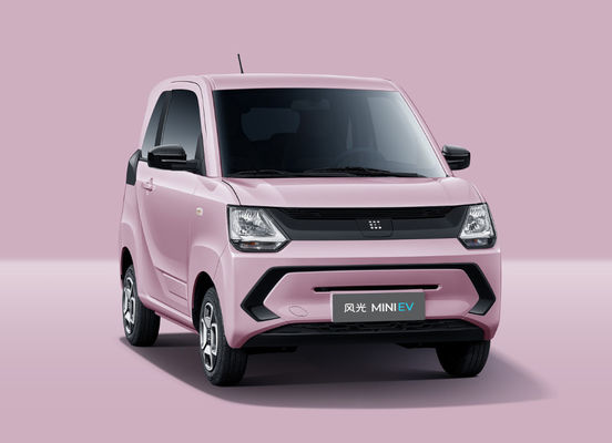 3 Doors 4 Seats Fengguang Mini Ev  120-220KM Pure Electric