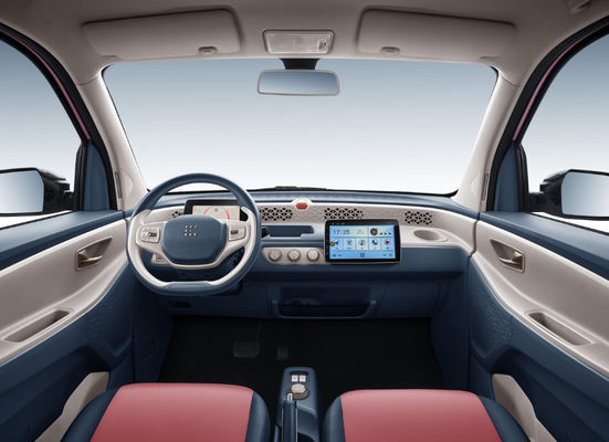 3 Doors 4 Seats Fengguang Mini Ev  120-220KM Pure Electric