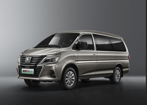 Long Driving Range 400KM Dongfeng M5ev Mpv Ev Car With 4 Doors 5-9 Seats