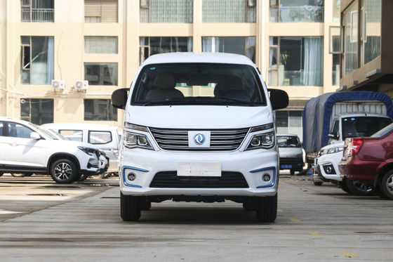 Long Driving Range 400KM Dongfeng M5ev Mpv Ev Car With 4 Doors 5-9 Seats