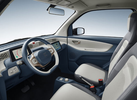 Fengguang Mini EV Cars 4 Seats 3 Door Electric Cars 120KM-220KM