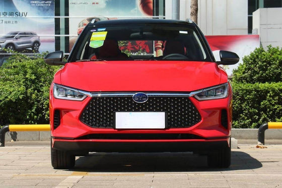 E2 Red Byd Small Ev Business Edition 401KM 5 Doors 5 Seats