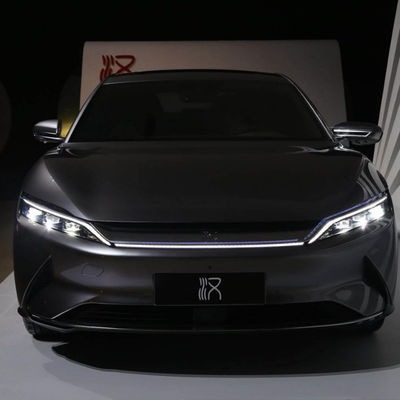 Byd Han Ev Pure Electric 2022 Official Standard 610-715KM 5 Seats