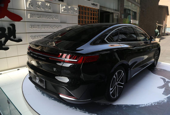 Byd Han Ev Pure Electric 2022 Official Standard 610-715KM 5 Seats