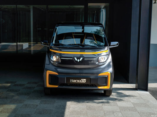 3 Doors 2 Seats  Wuling Hongguang EV 305KM Hong Guang Mini Ev