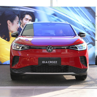 ID.4 CROZZ VW Sedan Electric Car 400-550KM Pure Electric Suv 5 Doors 5 Seats