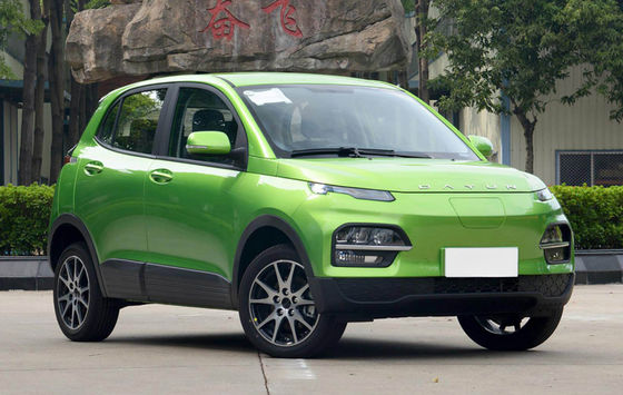Dayun Yuehu Small SUV EV Cars 2022 300KM Pure Electric 5 Doors 5 Seats
