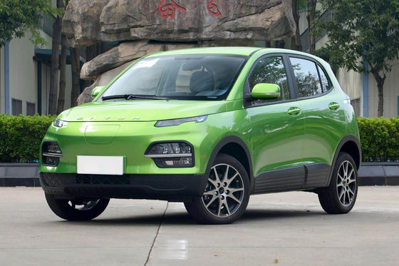 Dayun Yuehu Small SUV EV Cars 2022 300KM Pure Electric 5 Doors 5 Seats